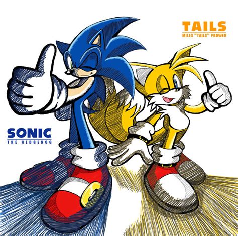 Forever Sonic And Tails Fighting For Freedom Fan Art 16461675 Fanpop