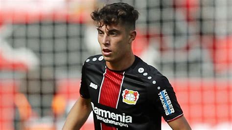 Kai havertz says his performance in chelsea win over everton should be norm, not exception. Barcelona considera ceder três jogadores por Kai Havertz