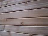 Images of Pine Wood Siding