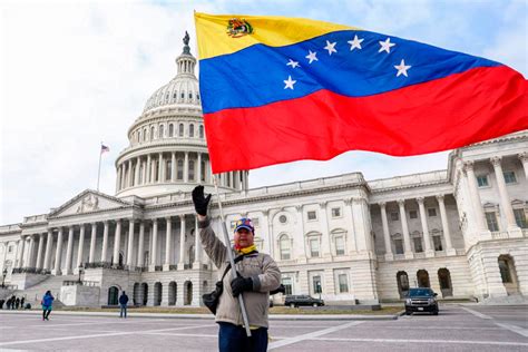 Ee Uu Anuncia Extensión Del Tps Para Venezolanos Hasta 2024