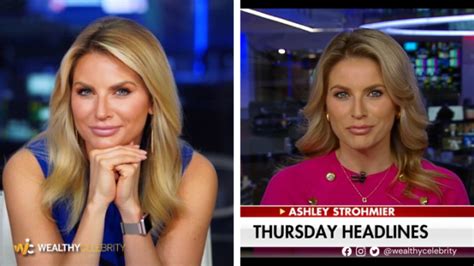 Meet Fox News Anchor Ashley Strohmier And Know Everything About Her