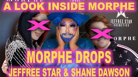 A Look Inside Morphe July 15th After Dropping Jeffree Star Cosmetics