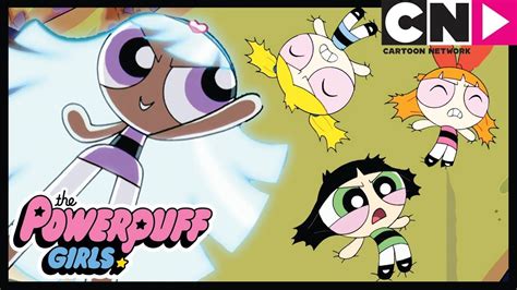 Powerpuff Girls Bliss Finds Her Powers 💜 Cartoon Network Youtube