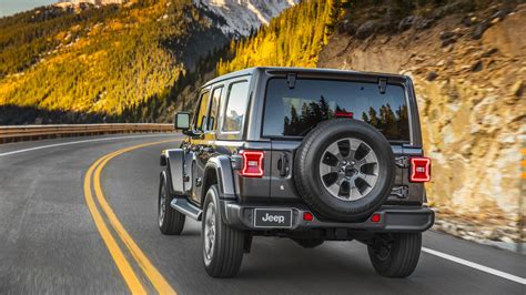 2018 Jeep Wrangler Moab Edition Spotted Camo Free Autoevolution