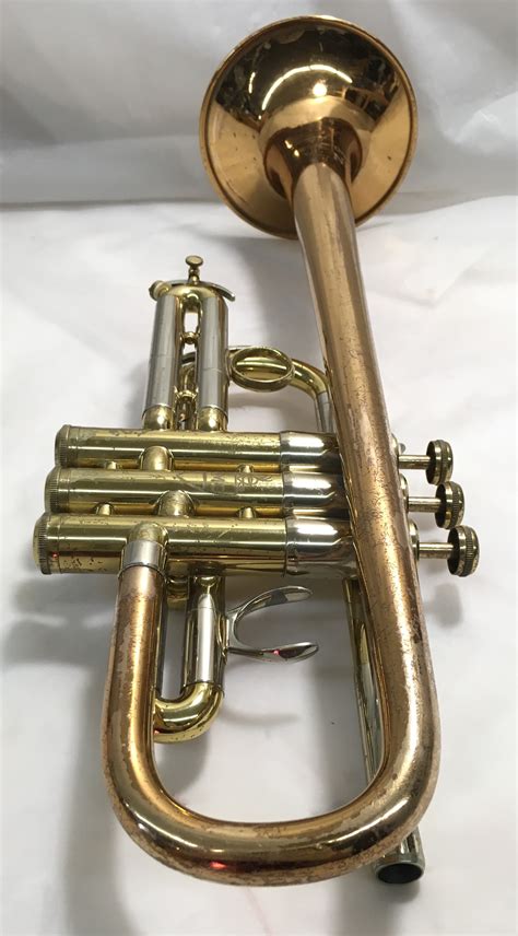 Martin Custom D Trumpet | brassworkshop