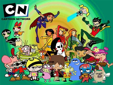 Pin By Vivian Amez On Caricaturas Fav Cartoon Network Characters Old