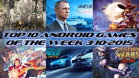 Top 10 Best New Android Games Of The Week 2015 40 Youtube