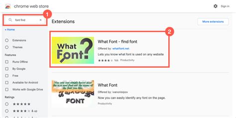 4 Ways To Find What Font A Website Uses Webnots