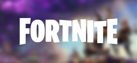 Fortnite Logos