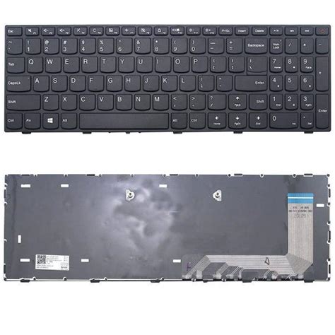 Lenovo Ideapad 110 151sk Intel Core I7 Laptop Replacement Part Keyboard