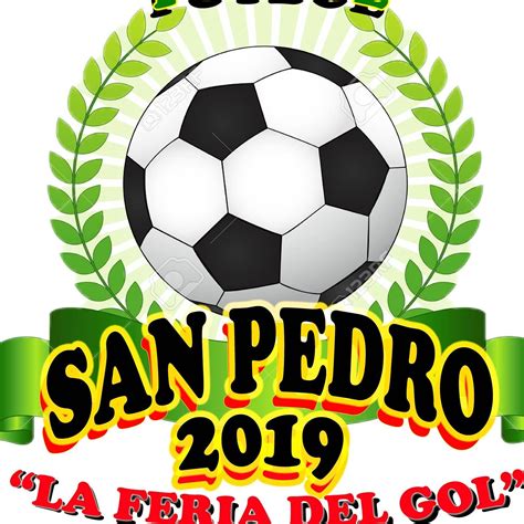 Torneo De Fútbol San Pedro Yeloix