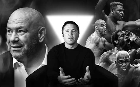 Chael Sonnen Claims Certain Ufc Fighters Are Letting Dana White Down By