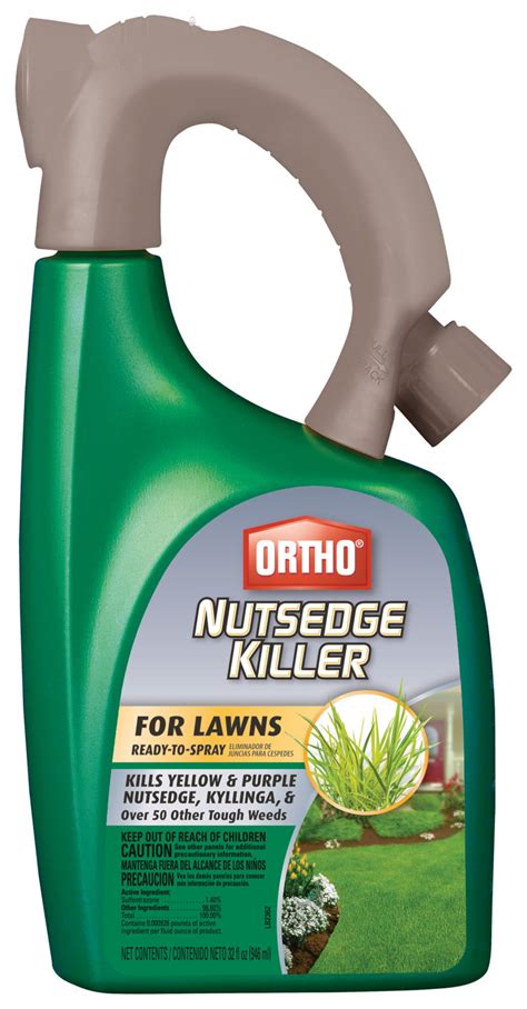 Ortho Ready To Spray Nutsedge Killer For Lawns