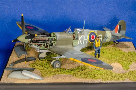 Tamiya 132 Spitfire Mk Ixc Large Scale Planes