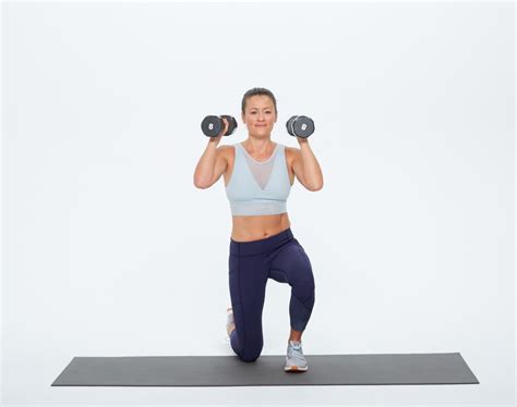 Full Body Workout With Weights Popsugar Fitness Australia