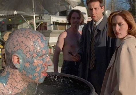Five Thoughts On The X Files‘s Humbug Multiversity Comics