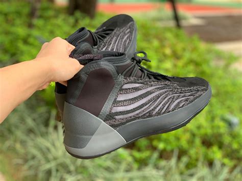 Adidas Yeezy Quantum Basketball Black Eg1536 Bariumbarium Barium Sneakers