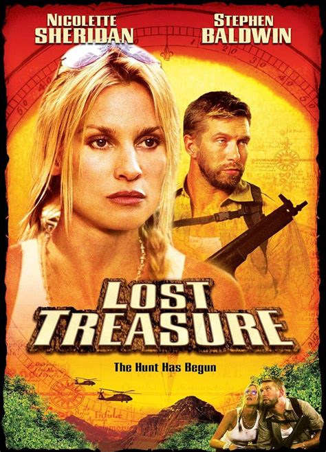 lost treasure 2003 imdb