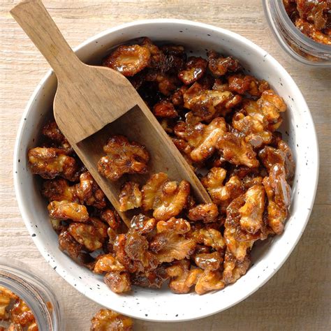 Candied Walnuts Recipe How To Make It