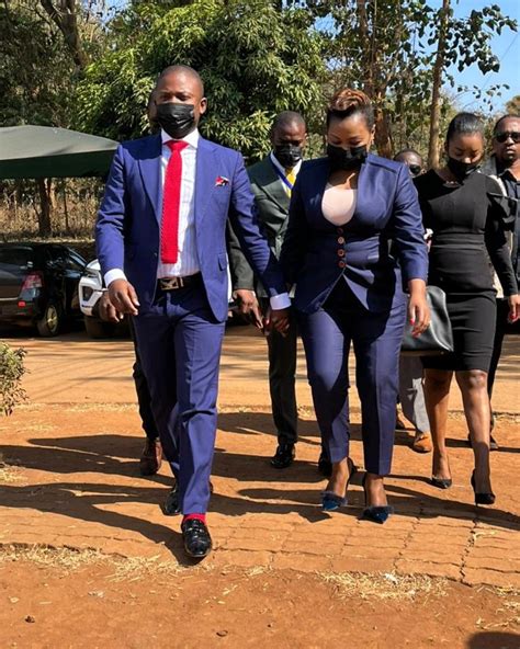 Sa Delegation In Malawi For Bushiris Extradition Case Face Of Malawi