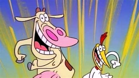 Cow And Chicken Tv Series 19971999 Imdb