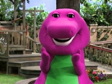 The Man Who Played Barney Now Runs A Tantric Sex Business