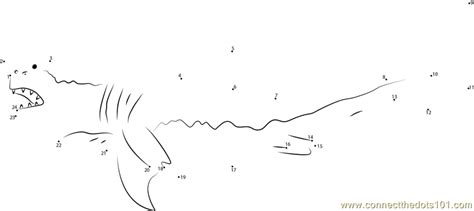 The ultimate gun application is a game truly worthy of the igun pro franchise! Great White Shark See dot to dot printable worksheet ...