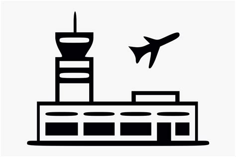 Free Airport Icon Png Airport Png Transparent Png Kindpng