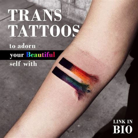 Trans Tattoos Tattoos Text Tattoo Minimalist Tattoo