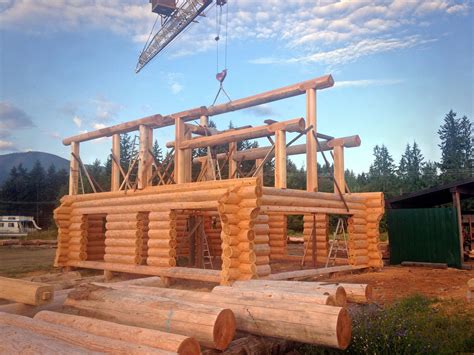 Maybe you would like to learn more about one of these? Log Cabin New Zealand - North American Log Crafters