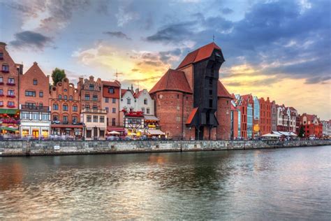 Découvrez Les 10 Incontournables De Gdansk Pour Une Visite Inoubliable