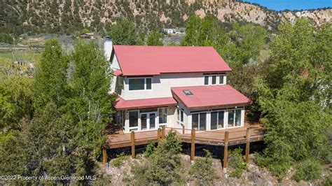 1854 County Road 109 A Luxury Home For Sale In Glenwood Springs