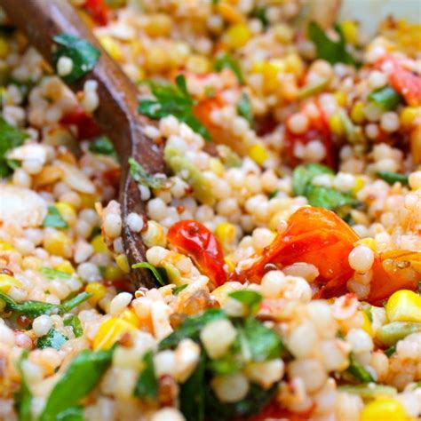 Summer Grain Salad Recipe On Food52 Recipe On Food52 Grain Salad