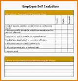 Photos of Employee Review Goal Examples