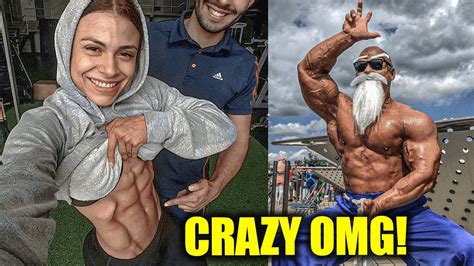 Crazy Omg Fitness Moments Level 99999 Best Of August 2021
