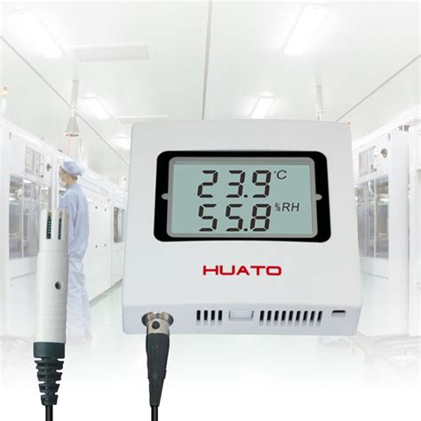 High Accurate Humidity Meter Instrument To Measure Relative Humidity