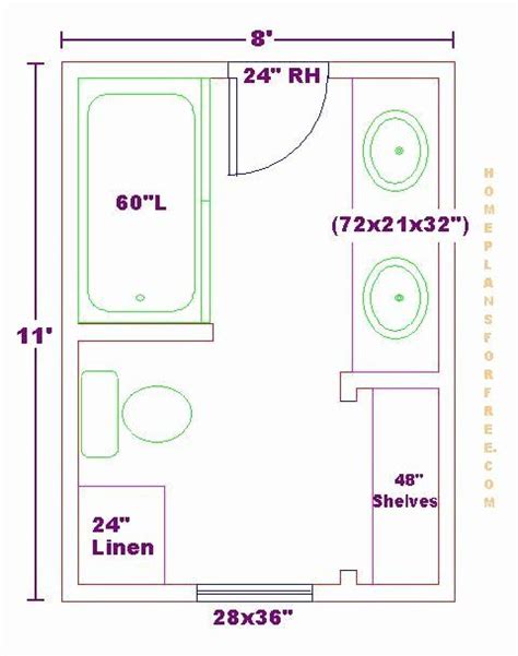 Bathroom Floor Planning Tool
