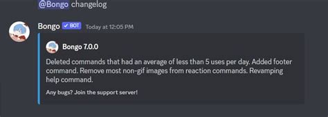 How To Use Bongo Discord Bot Bongo Bot Commands Cyberithub