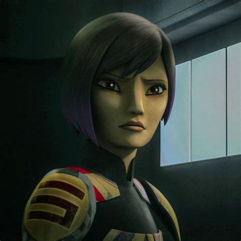 Sabine Wren Icon Star Wars Rebels Star Wars Art Star Wars