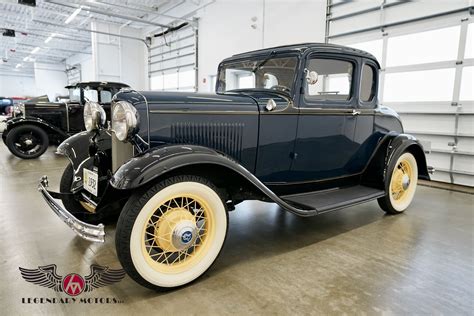 1932 Ford Model 18 Classic And Collector Cars