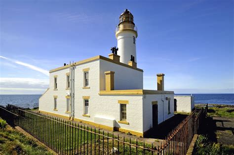 Turnberry Lighthouse Ayrshire Scotland Lighthouse Scotland Ayr