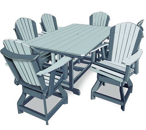 Tab013 Outdoor Poly Furniture Nc