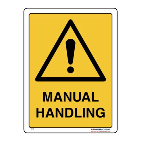 Manual Handling Powerpac