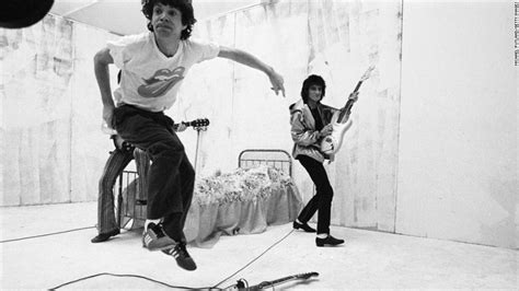 The Rolling Stones 70s Photos