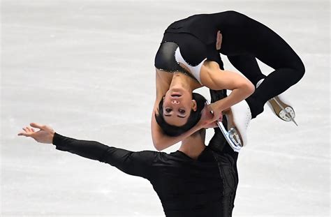 Photos From The 2017 European Figure Skating Competition In Ostrava