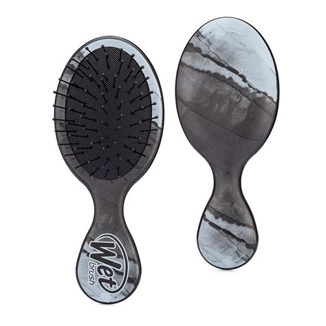 Amazon Com Wet Brush Squirt Detangler Hair Brushes Gravel Mini Detangling Comb With Ultra