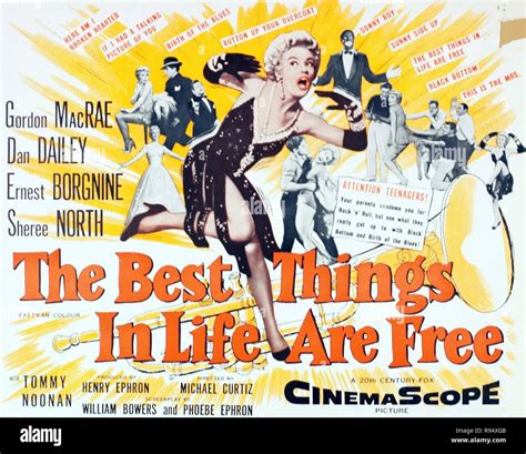 Original Film Title The Best Things In Life Are Free English Title