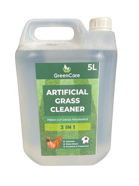 Artificial Grass Cleaner 5l Fresh Cut Grass Fragrance