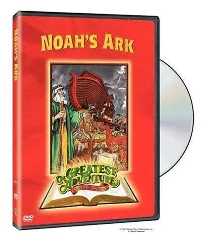 The Greatest Adventure Stories From The Bible Episode 2 Noahs Ark
