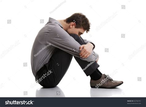 Businessman Depression Stock Photo Edit Now 92706751 Shutterstock